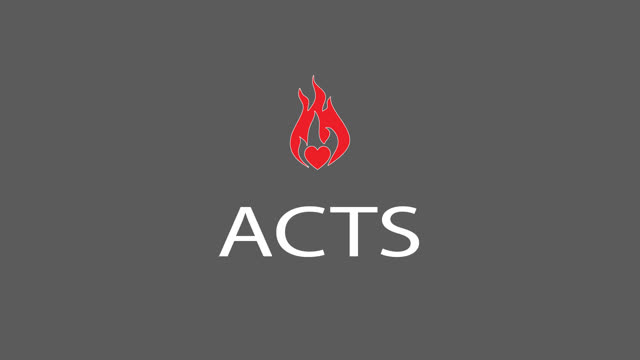 Acts 4:13 - 5:14